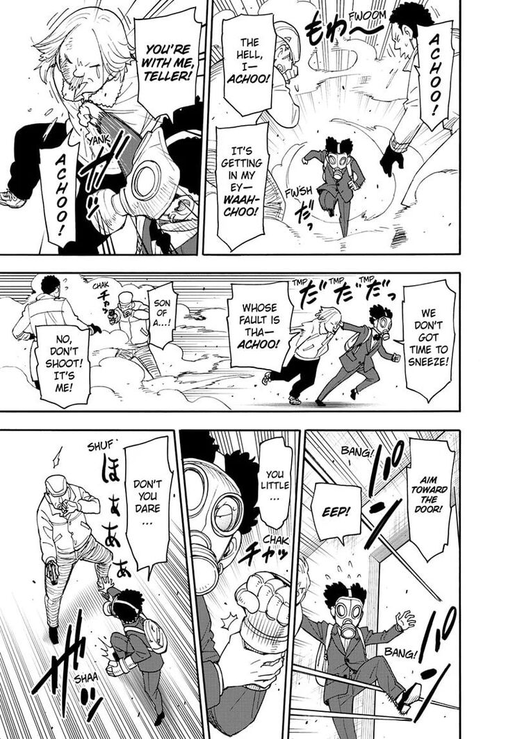 Spy x Family, Chapter 105 image 15